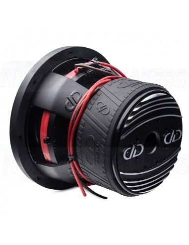 DIGITAL DESIGNS DD710f D4 double coil 25 cm 4+4 ohm