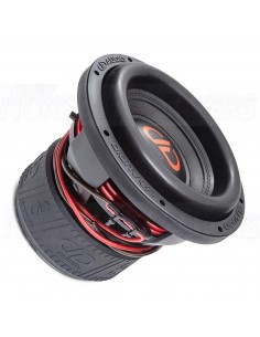 DIGITAL DESIGNS DD710f D4 double coil 25 cm 4+4 ohm