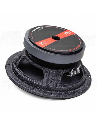 DIGITAL DESIGNS VO-M6.5b-S2 woofer speakers 2 ohm