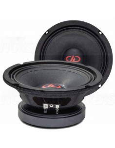 DIGITAL DESIGNS VO-M6.5b-S2 woofer speakers 20 ohm