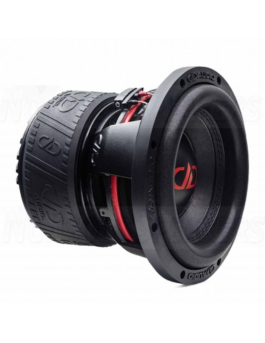 DIGITAL DESIGNS 608f-D4 Subwoofer 4 + 4 ohm 20cm