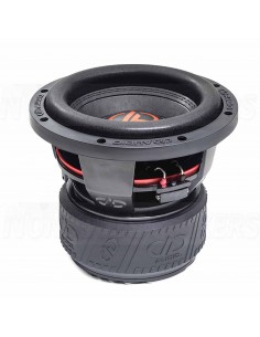 DIGITAL DESIGNS 608f-D4 Subwoofer 4 + 4 ohm 20cm 2
