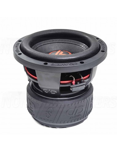 DIGITAL DESIGNS 608f-D4 Subwoofer 4 + 4 ohm 20cm