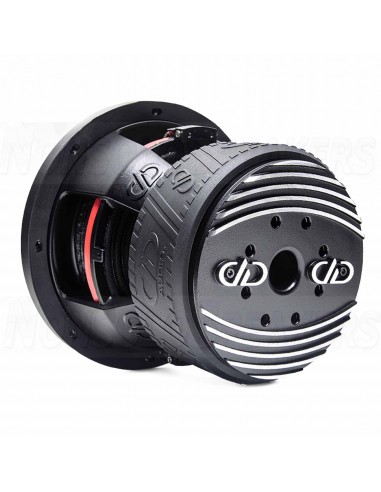 DIGITAL DESIGNS 608f-D4 Subwoofer 4 + 4 ohm 20cm