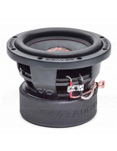 DIGITAL DESIGNS Redline 606-D4 6,5″ subwoofer 2