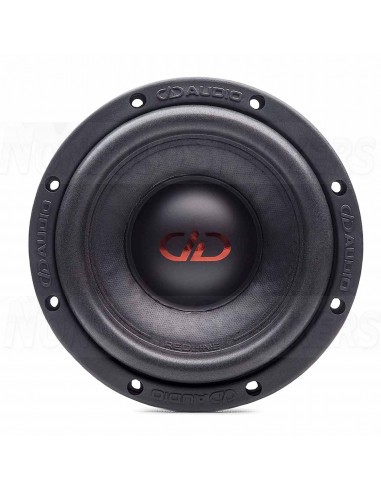DD Audio Redline 606d-D4 6,5″ subwoofer