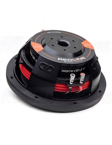DIGITAL DESIGNS SL610 D4 double coil 25cm 4+4 ohm