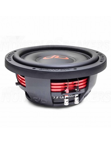 DIGITAL DESIGNS SL610 D4 double coil 25cm 4+4 ohm