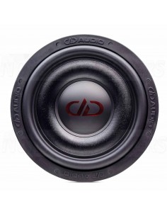 DIGITAL DESIGNS SL610 D2  double coil 25cm 2+2 ohm 2