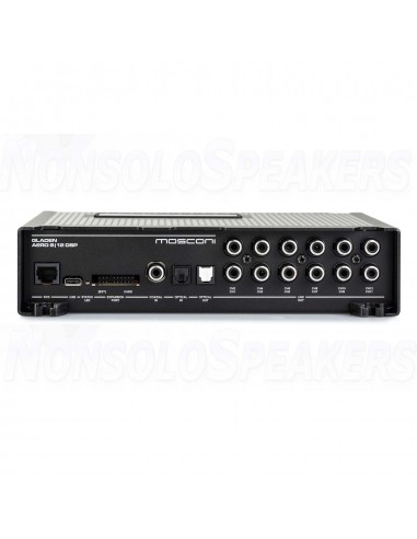 MOSCONI AERO 8|12 DSP high-end sound processor