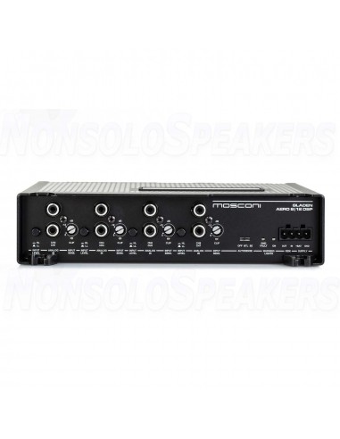 MOSCONI AERO 8|12 DSP high-end sound processor