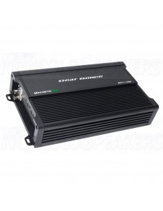 Deaf Bonce MACHETE MFA-1.1500 Mono Amplifier Class D