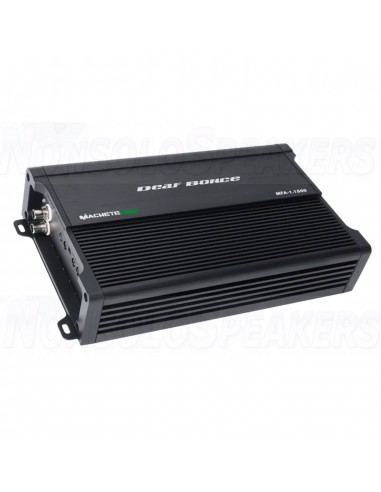 Deaf Bonce MACHETE MFA-1.1500 Mono Amplifier Class D