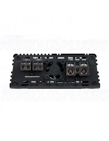Deaf Bonce Atom 500.2 PRO amplifier 2 channel class D