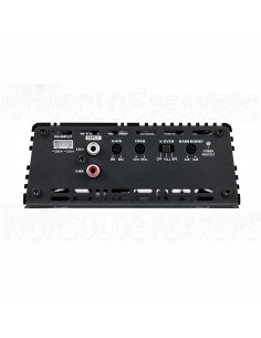 Deaf Bonce Atom 500.2 PRO amplifier 2 channel class D 2