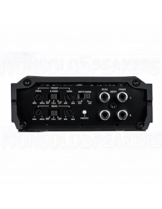 Deaf Bonce MACHETE MLA-160.4 amplifer 4 channel 2