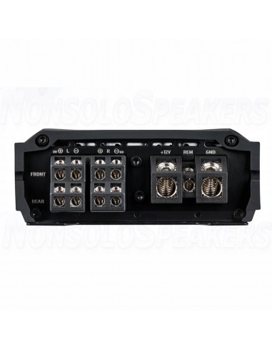 Deaf Bonce MACHETE MLA-160.4 amplifer 4 channel