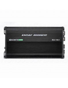 Deaf Bonce MACHETE MLA-160.4 amplifer 4 channel