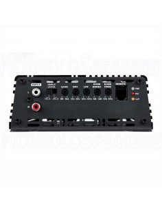 Deaf Bonce Apocalypse Atom 1300 PRO mono amplifier 2