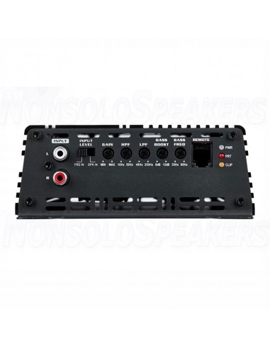 Deaf Bonce Apocalypse Atom 1300 PRO mono amplifier