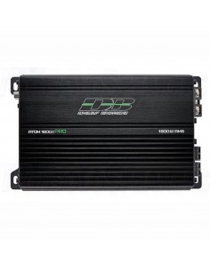 Deaf Bonce Apocalypse Atom 1300 PRO mono amplifier