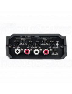 Deaf Bonce MACHETE MLA-80.4XS 4 channel amplifier 2