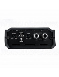 Deaf Bonce MACHETE MLA-150.2XS amplifier 2 channel 2