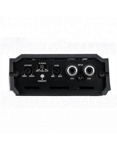 Deaf Bonce MACHETE MLA-150.2XS amplifier 2 channel