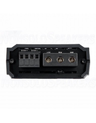 Deaf Bonce MACHETE MLA-150.2XS amplifier 2 channel