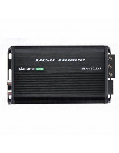 Deaf Bonce MACHETE MLA-150.2XS amplifier 2 channel