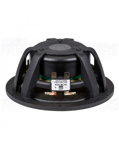 Morel SCM 634 6" Midrange Coppersleeve 4ohm