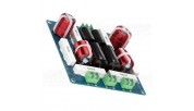 Dynavox 3-Way Assembled Crossover 1,000/3,200 Hz 8 Ohm