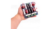 Dynavox 3-Way Assembled Crossover 1,000/3,200 Hz 8 Ohm