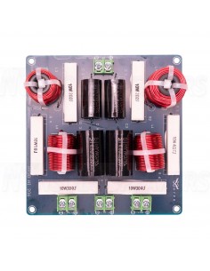 Dynavox 3-Way Assembled Crossover 1,000/3,200 Hz 8 Ohm 2