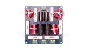 Dynavox 3-Way Assembled Crossover 1,000/3,200 Hz 8 Ohm