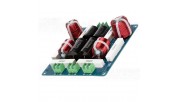 Dynavox 3-Way Assembled Crossover 1,000/3,200 Hz 8 Ohm