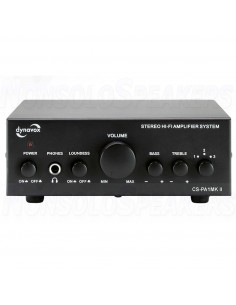 Dynavox CS-PA1 MKII Stereo Mini-amplifier 2