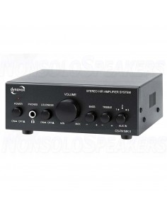 Dynavox CS-PA1 MKII Stereo Mini-amplifier