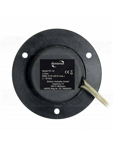 Dynavox RT-10 Ribbon Tweeter neodymium magnet