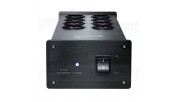 Dynavox X4100B Black Double Power Strip for Hifi