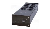 Dynavox X4100B Black Double Power Strip for Hifi