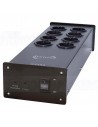 Dynavox X4100B Black Double Power Strip for Hifi
