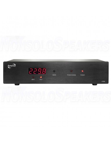 Dynavox X7000B Hifi Netfilter High-quality filtering
