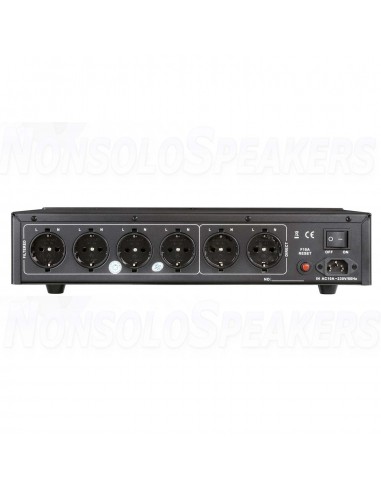 Dynavox X7000B Hifi Netfilter High-quality filtering