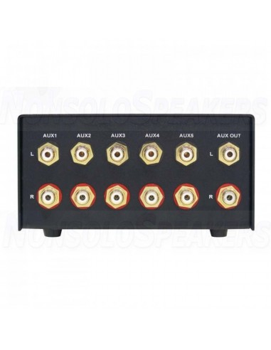 Dynavox AUX-S Input Extension/Switch