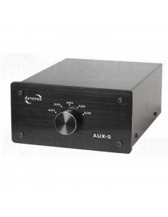 Dynavox AUX-S Input Extension/Switch