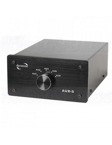 Dynavox AUX-S Input Extension/Switch