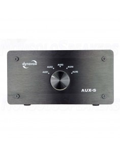 Dynavox AUX-S Input Extension/Switch 2