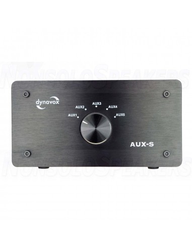 Dynavox AUX-S Input Extension/Switch