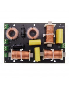 Dynavox 3-Way Assembled Crossover 1,930/9,100 Hz 8 Ohm 2